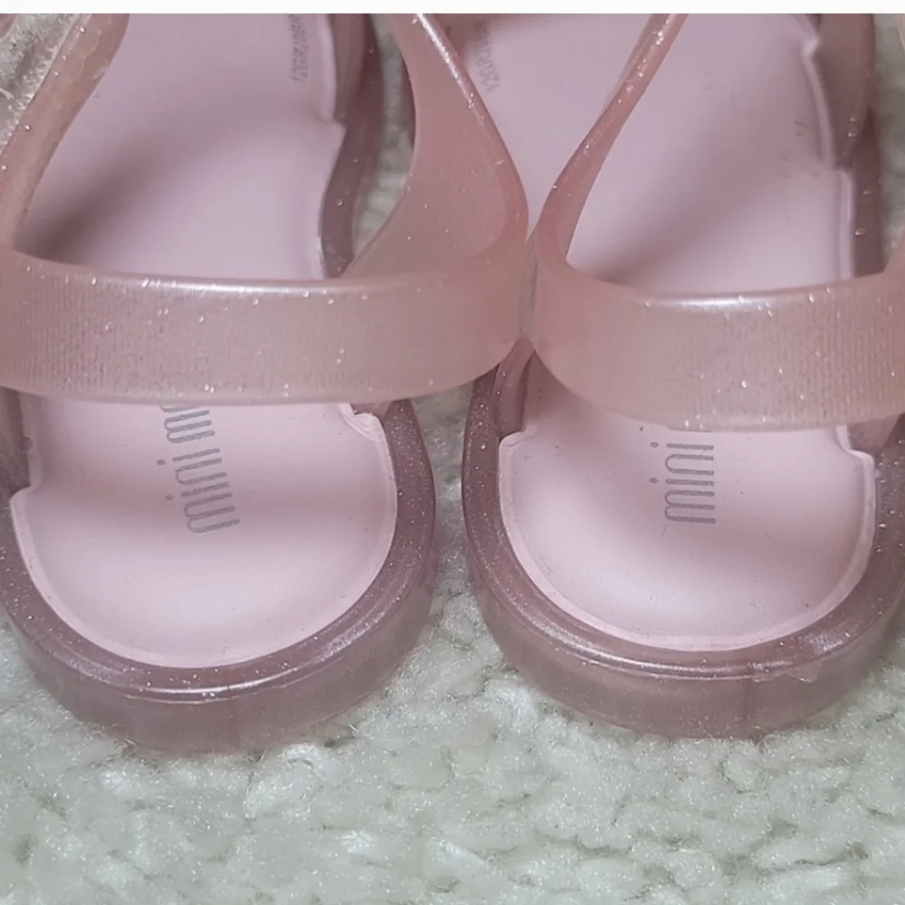 MINI MELISSA MAR Sandals Size 7